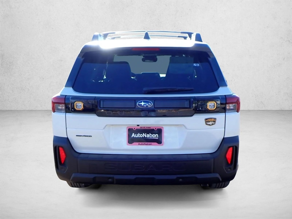 New 2026 Subaru Outback Wilderness SUV