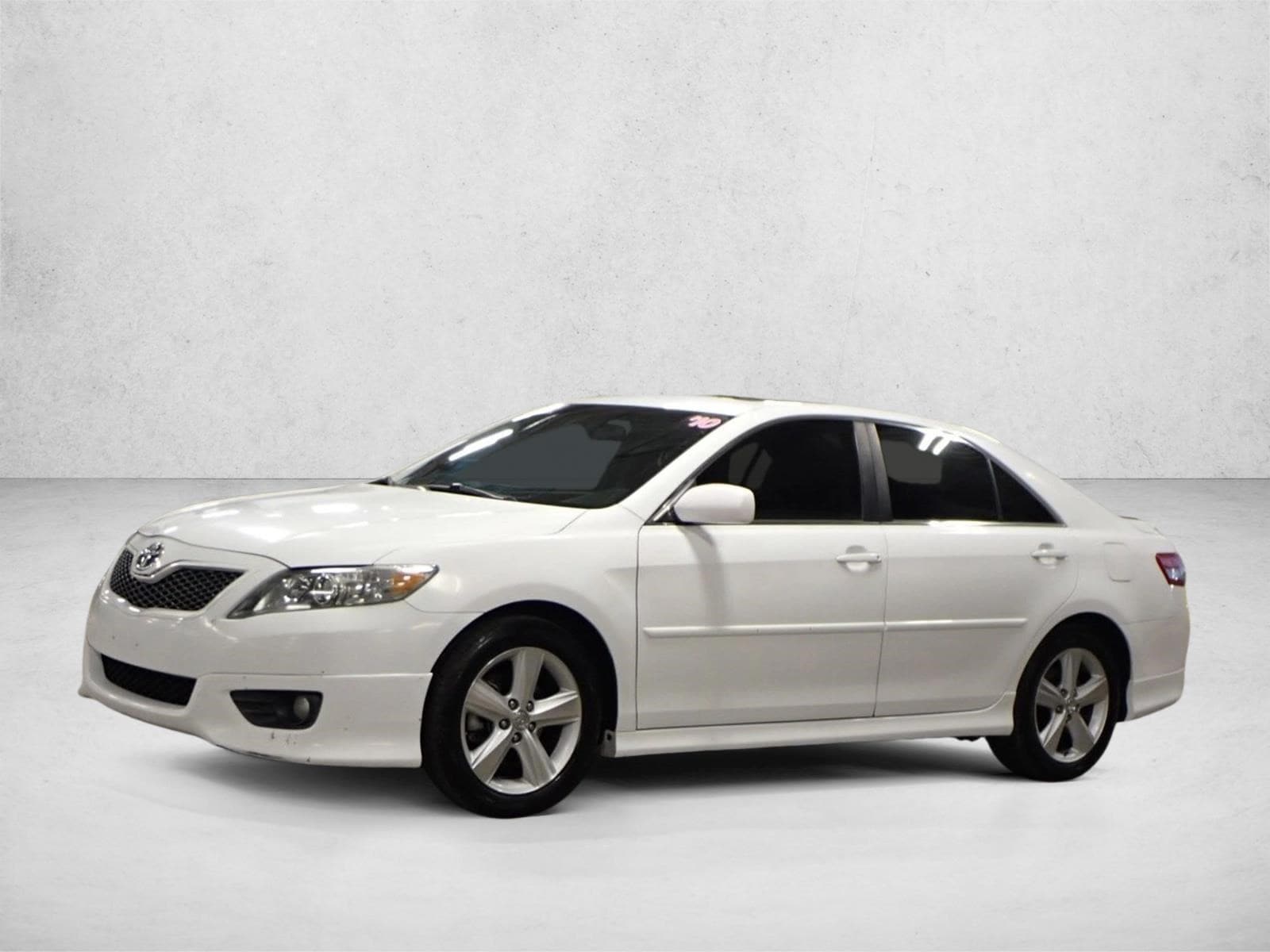 2010 Toyota Camry SE