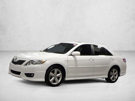 Featured Pre-Owned  2010 Toyota Camry SE Sedan for sale in Englewood, CO