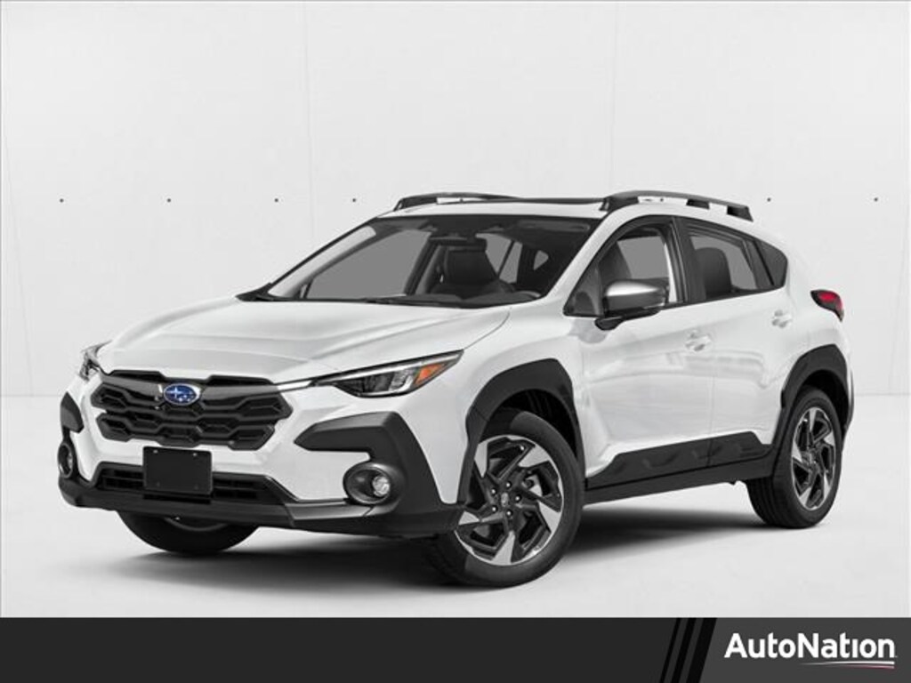 New 2026 Subaru Crosstrek