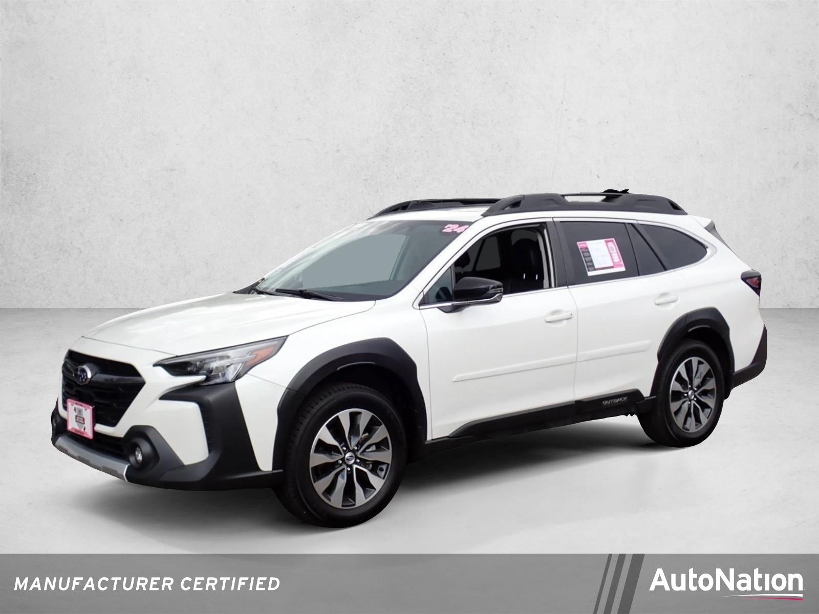 2024 Subaru Outback