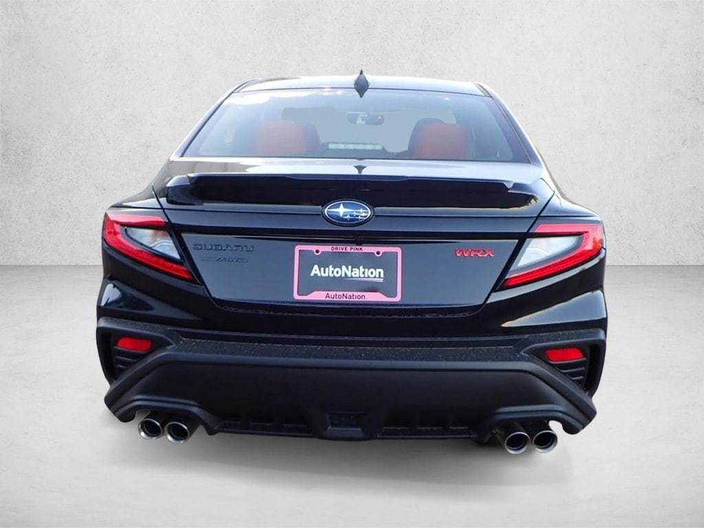 New 2025 Subaru WRX Limited Sedan