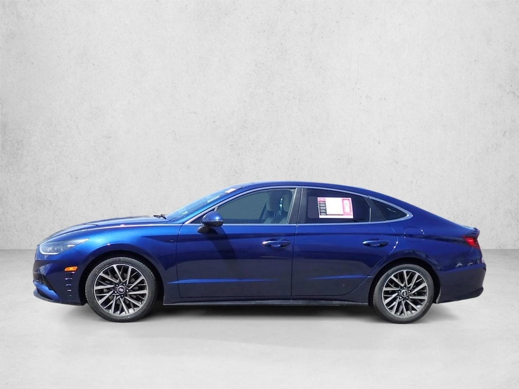 Used 2020 Hyundai Sonata Limited Sedan
