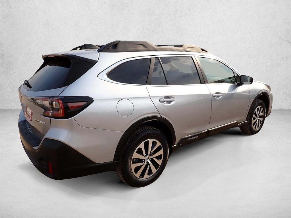 Certified 2021 Subaru Outback Premium SUV