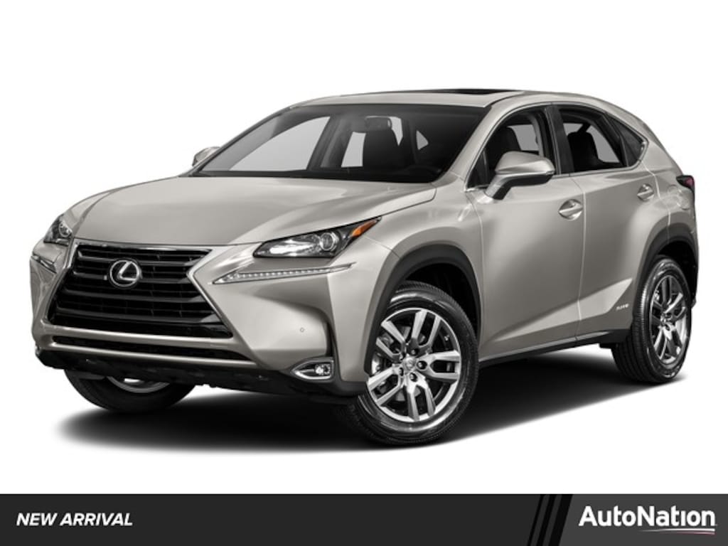Used 2017 Lexus NX 300h NX 300h SUV