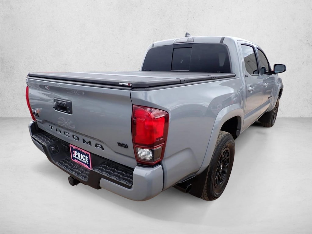Used 2020 Toyota Tacoma SR5 Truck Double Cab
