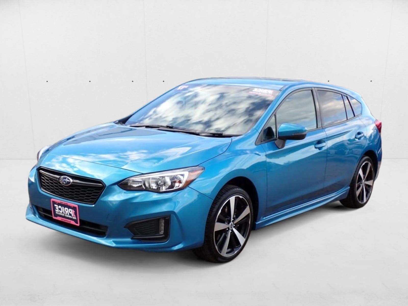 2017 Subaru Impreza