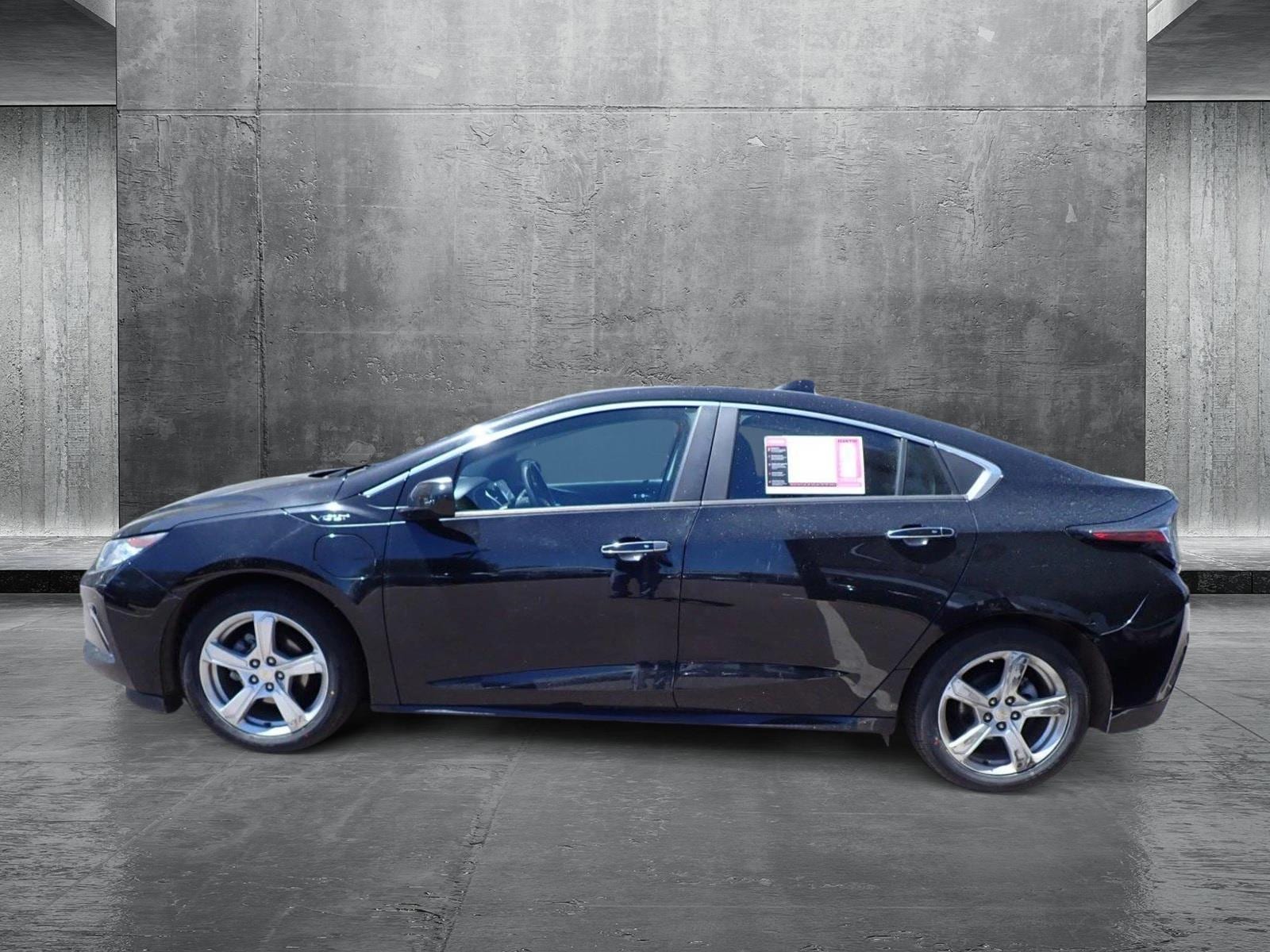 Used 2017 Chevrolet Volt LT with VIN 1G1RC6S50HU160970 for sale in Centennial, CO