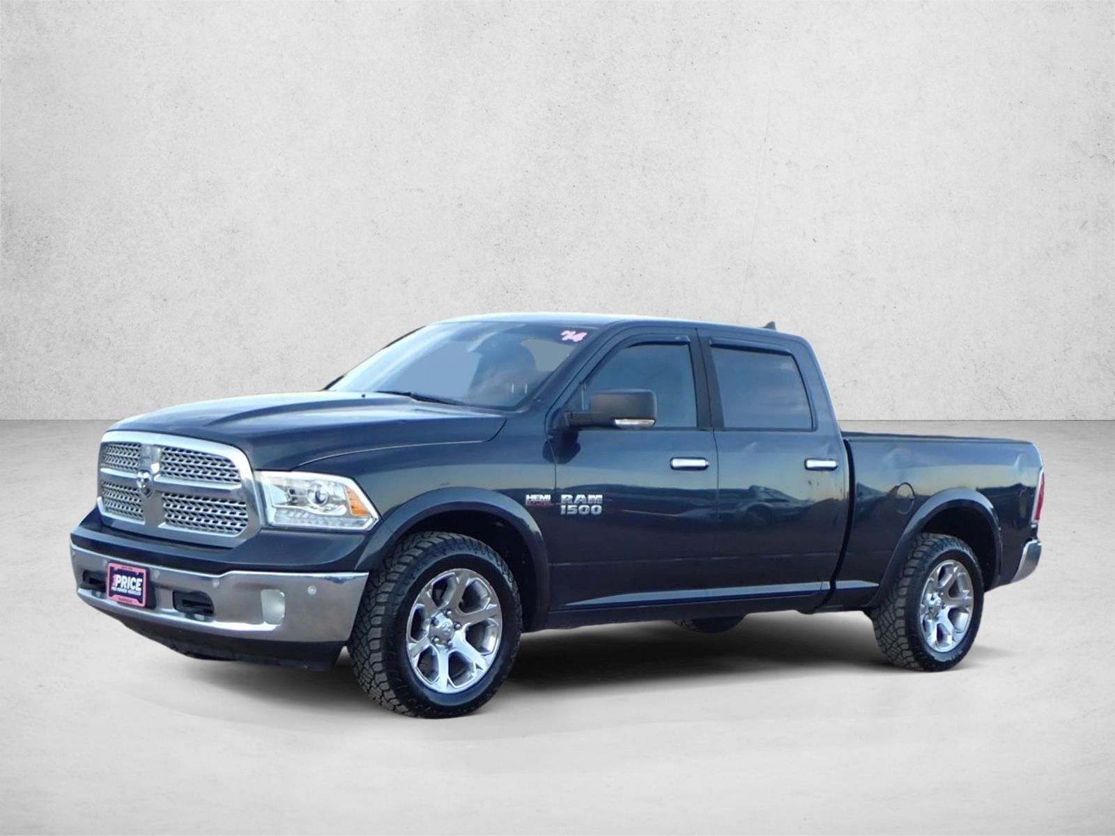 2014 RAM Ram 1500 Pickup Laramie