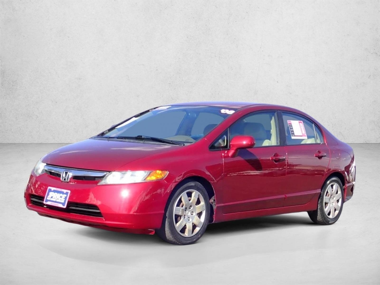 2008 Honda Civic LX