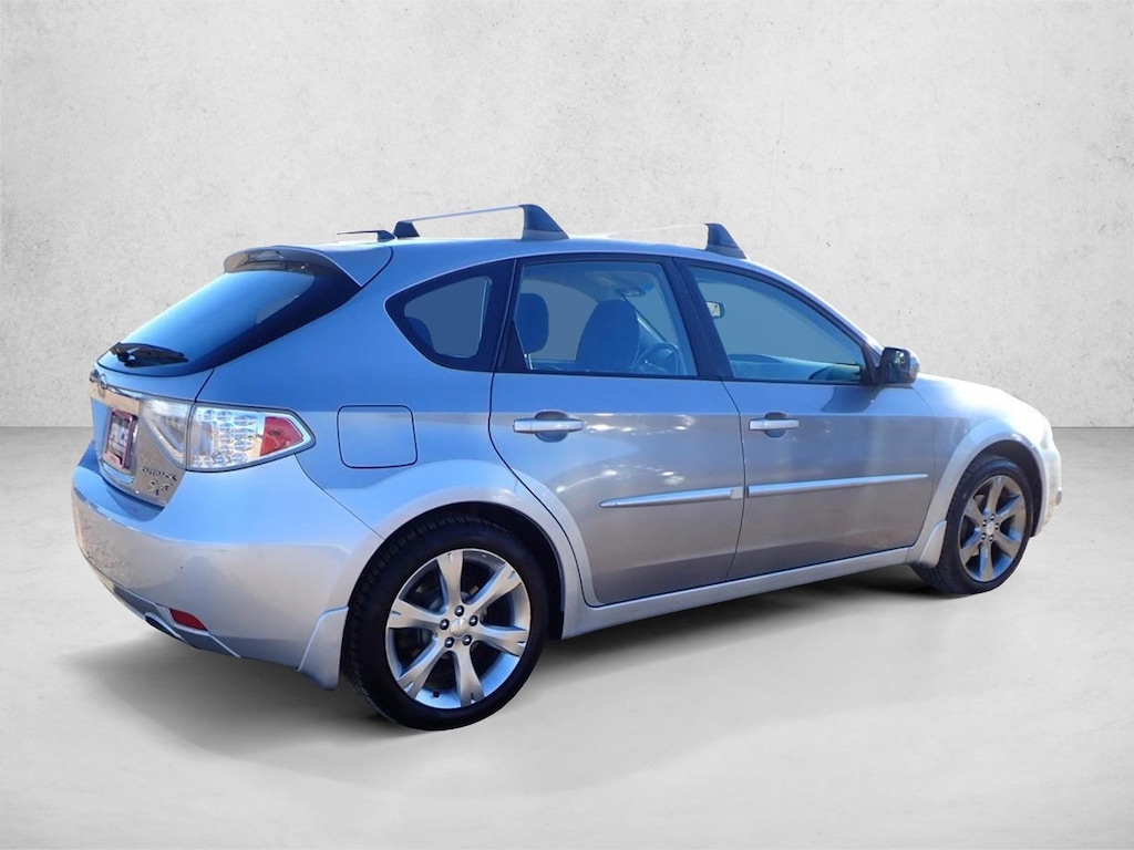 Used 2010 Subaru Impreza Outback Sport Sedan