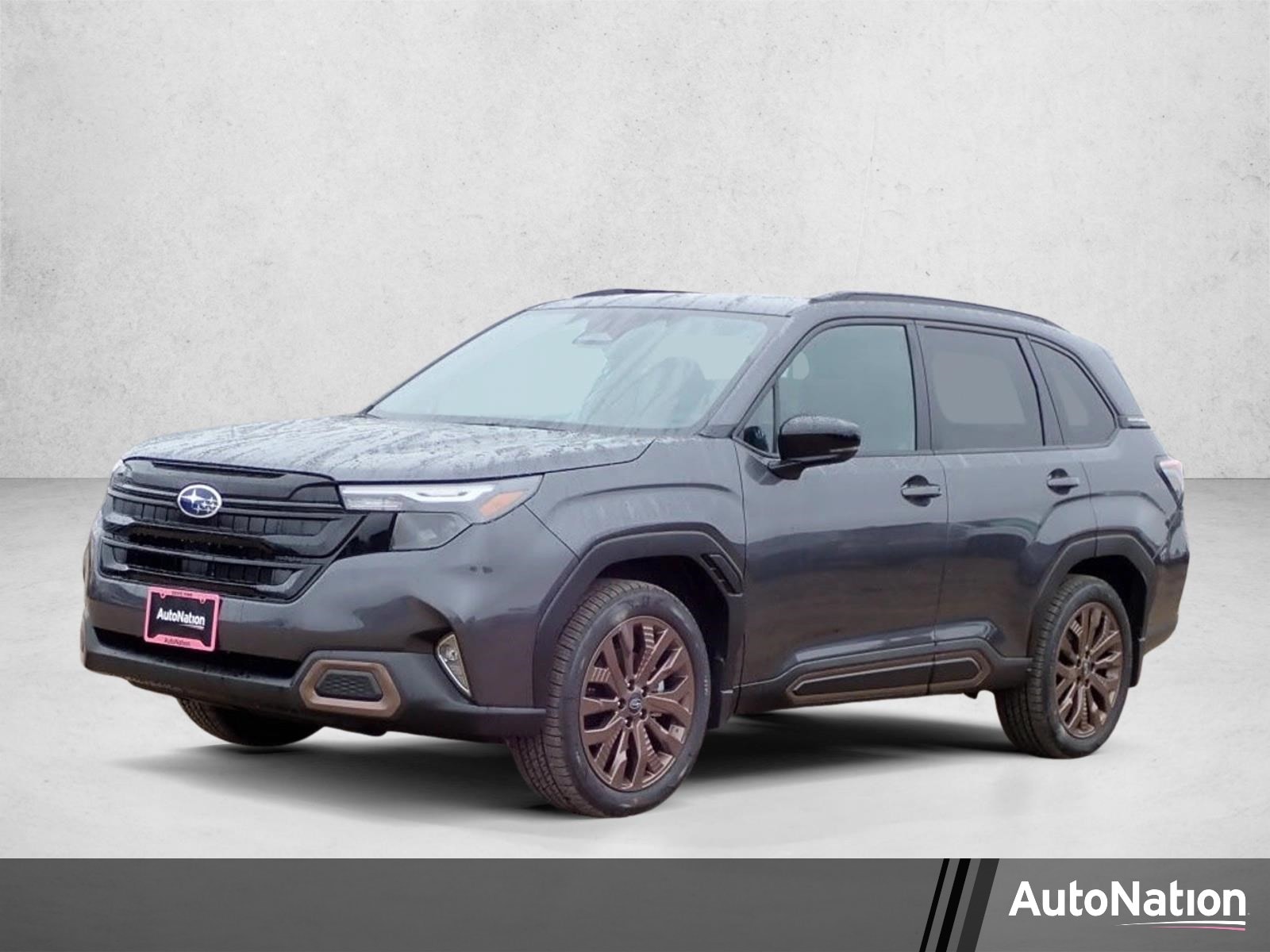 2026 Subaru Forester's photo