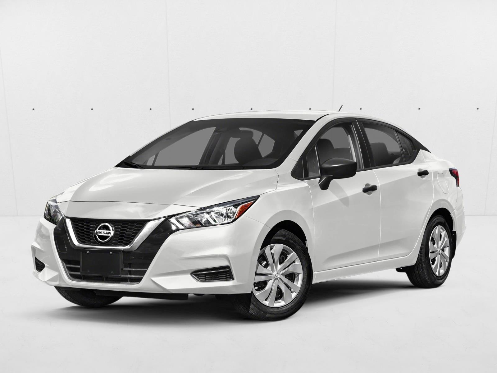 2022 Nissan Versa Sedan SV