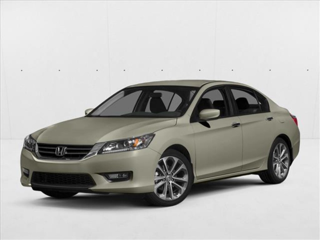 Used 2015 Honda Accord Sport Sedan