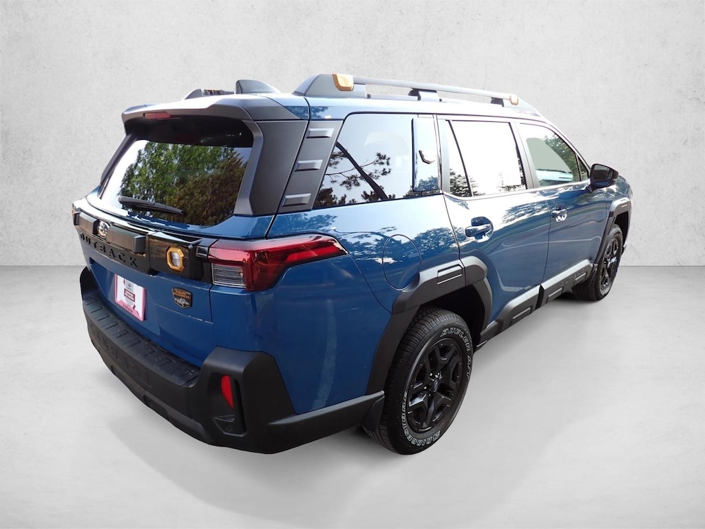 Certified 2026 Subaru Outback Wilderness SUV