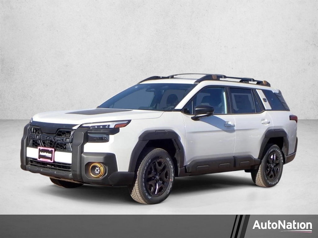 New 2026 Subaru Outback Wilderness SUV