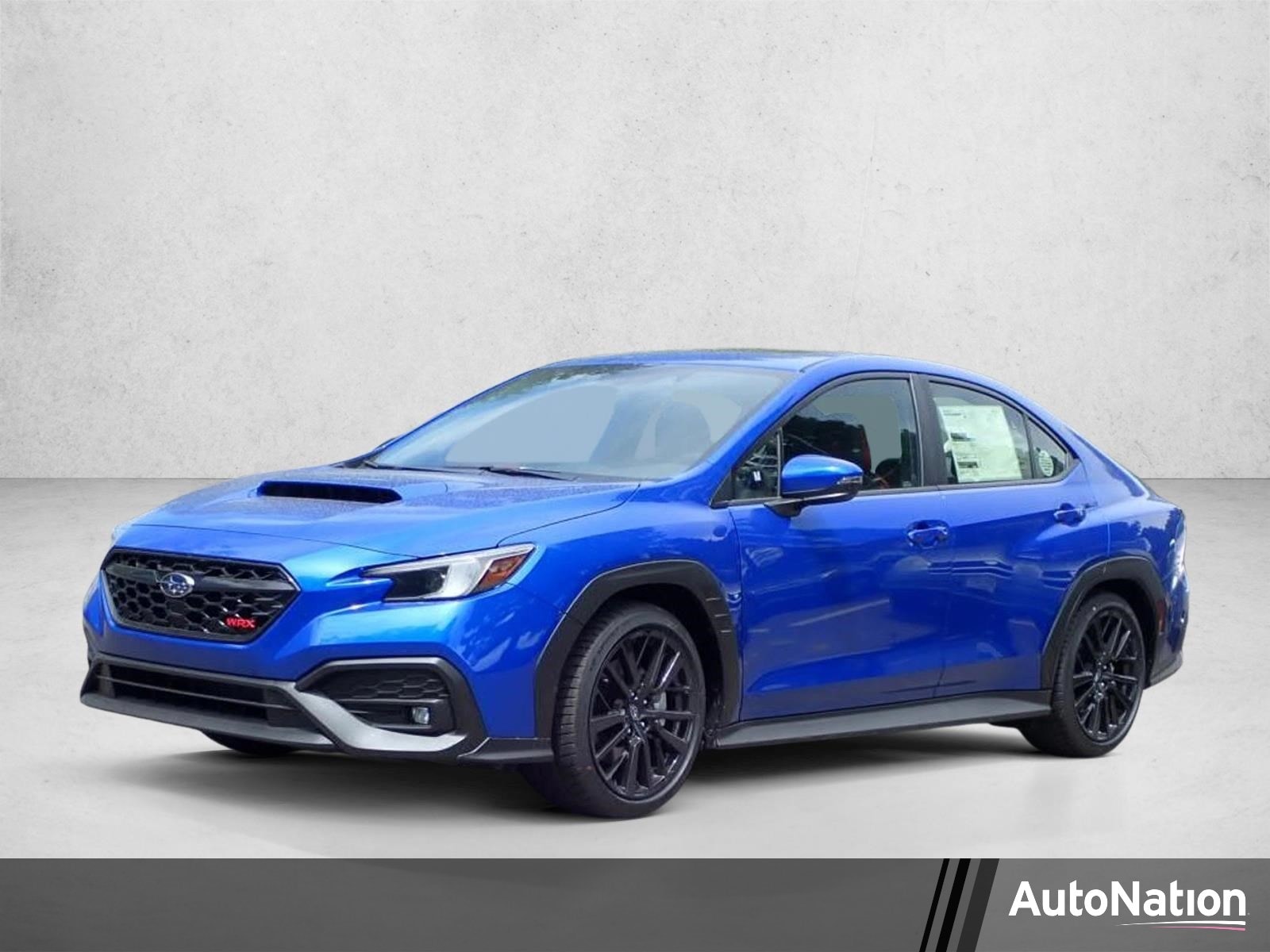 2026 Subaru WRX Limited CVT's photo