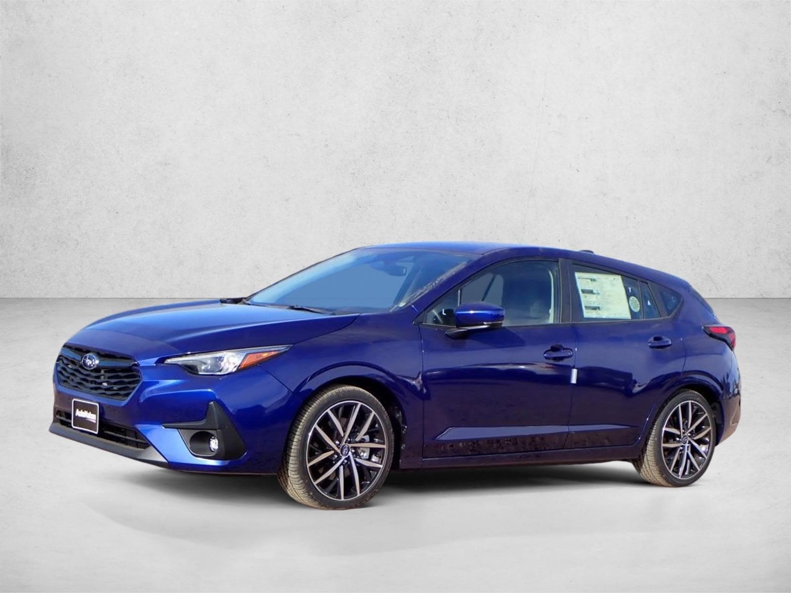 2026 Subaru Impreza Sport's photo