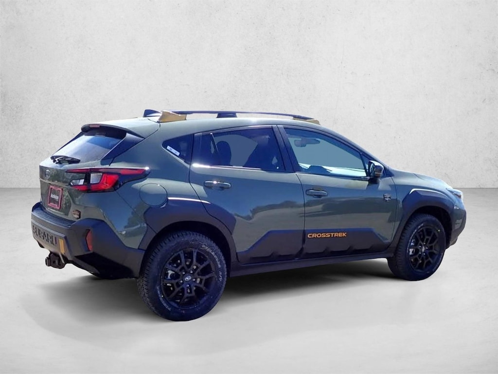 New 2026 Subaru Crosstrek Wilderness SUV
