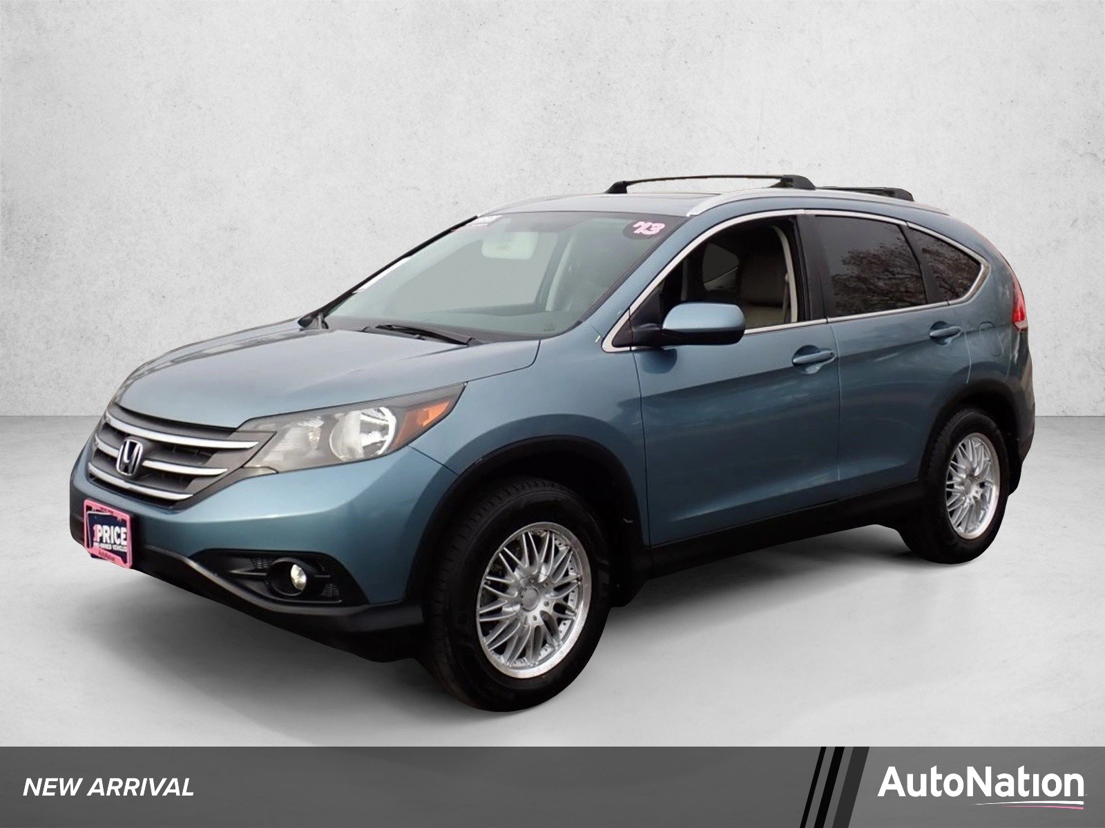 2013 Honda CR-V
