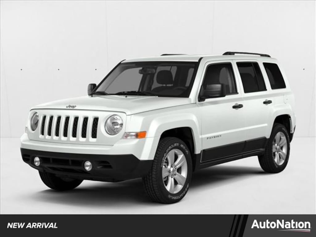 Used 2016 Jeep Patriot High Altitude Edition SUV