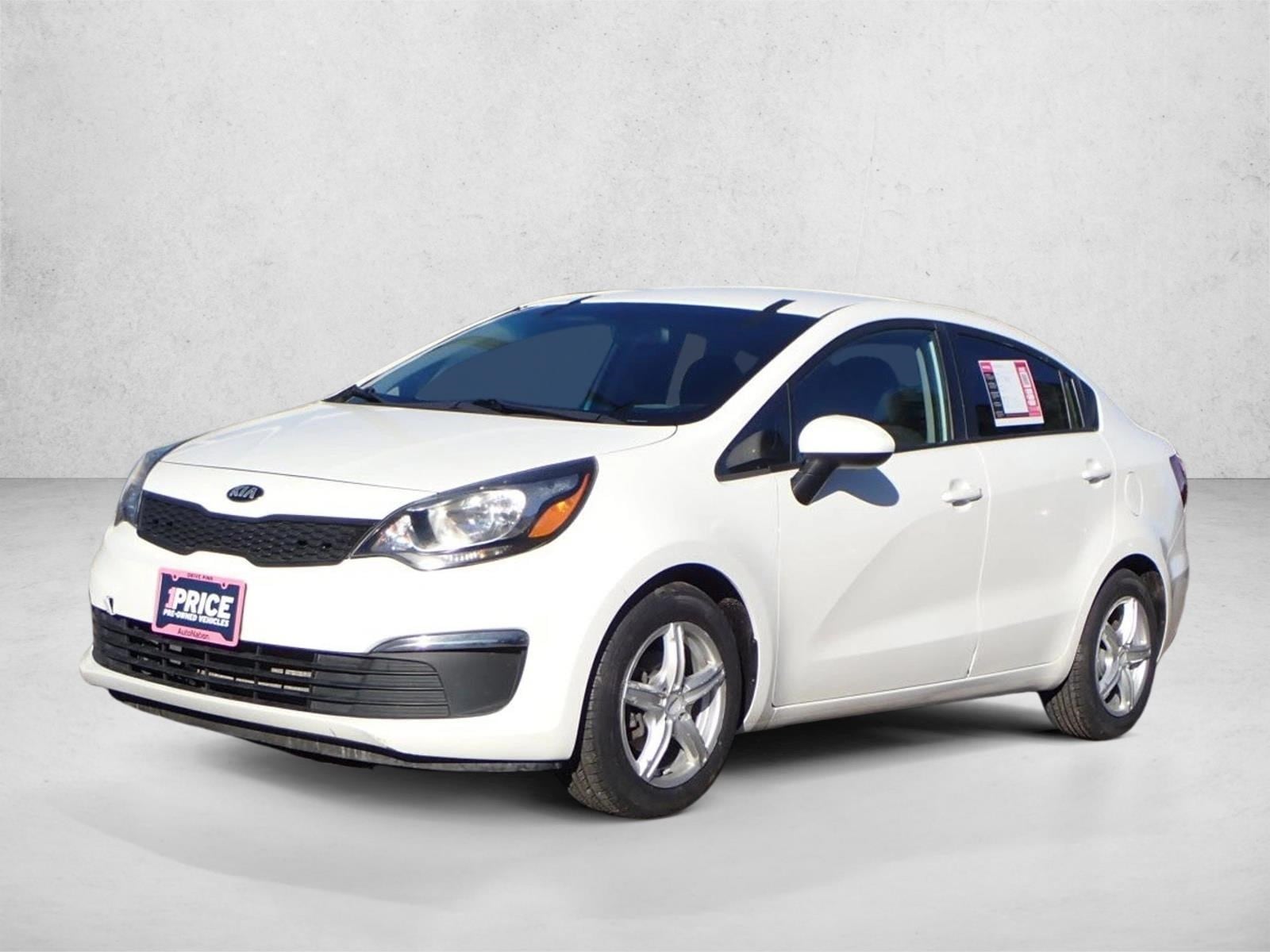 2016 Kia Rio LX