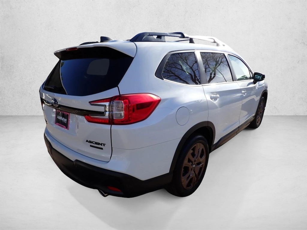 New 2025 Subaru Ascent Bronze Edition 7-Passenger SUV