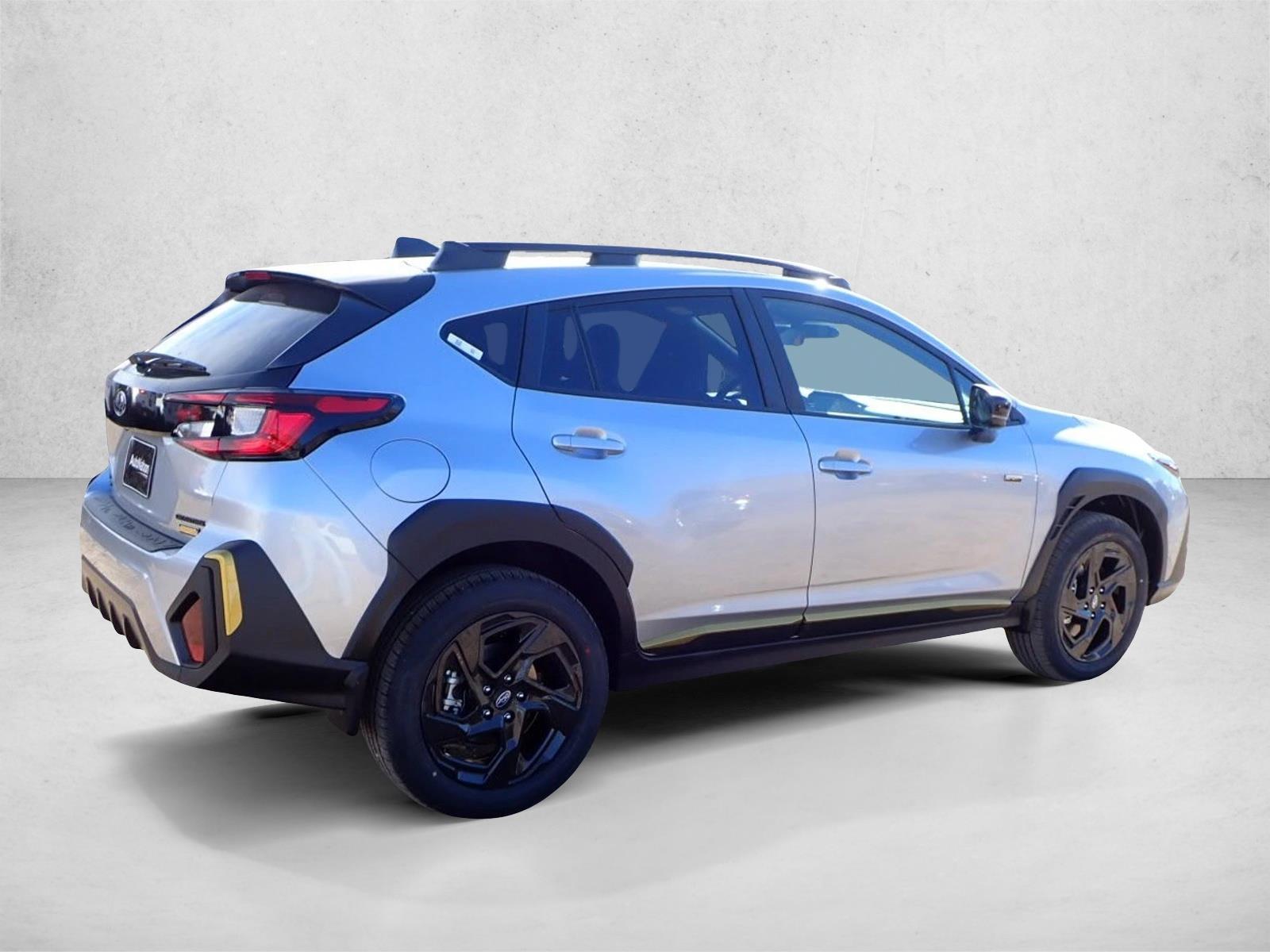 2026 Subaru Crosstrek Sport photo 4
