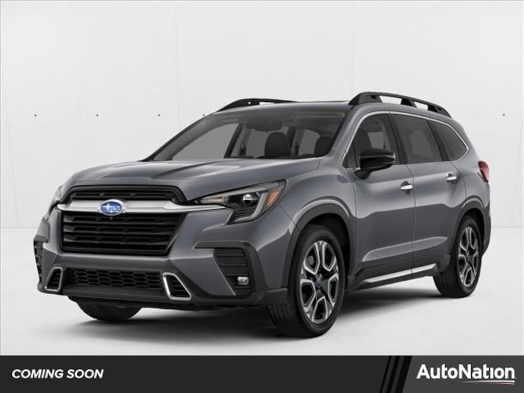 New 2026 Subaru Ascent Touring 7-Passenger SUV
