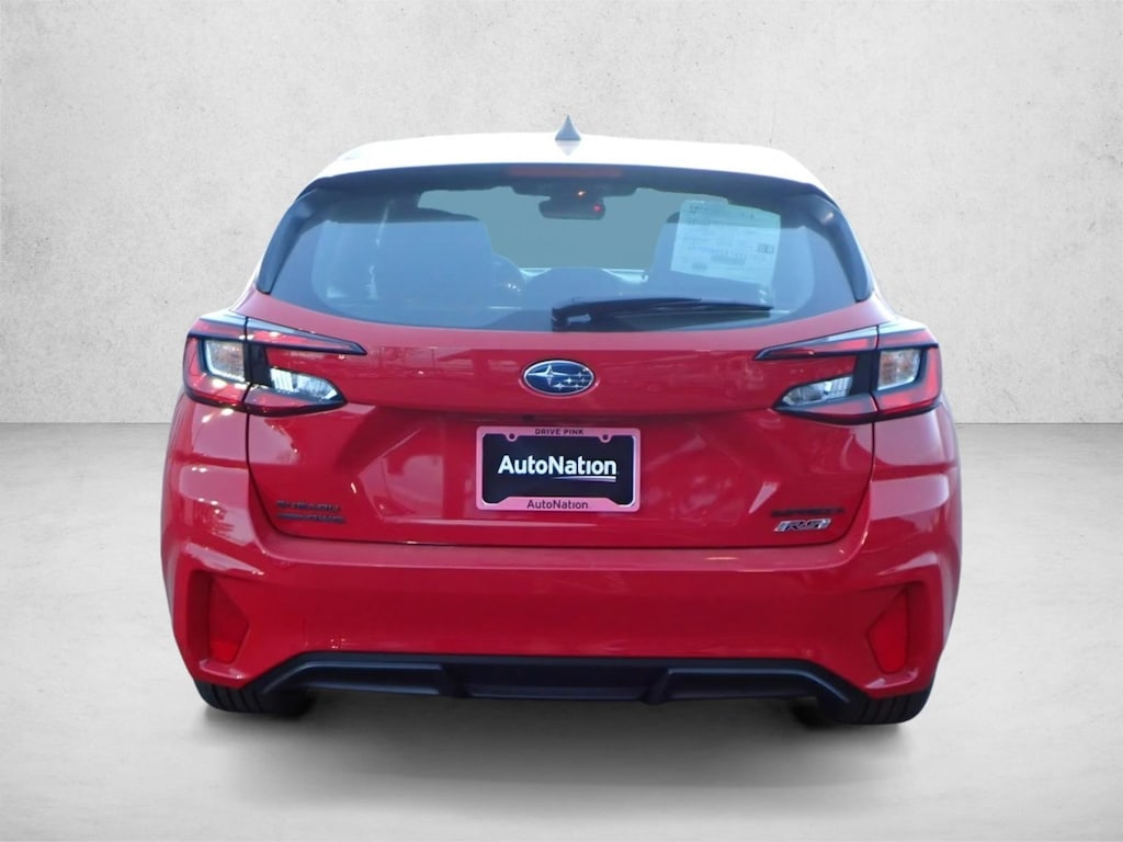 New 2026 Subaru Impreza RS 5-Door