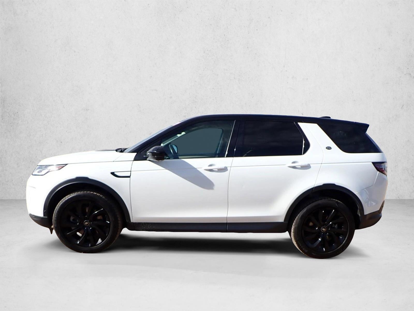 2021 Land Rover Discovery Sport S photo 2