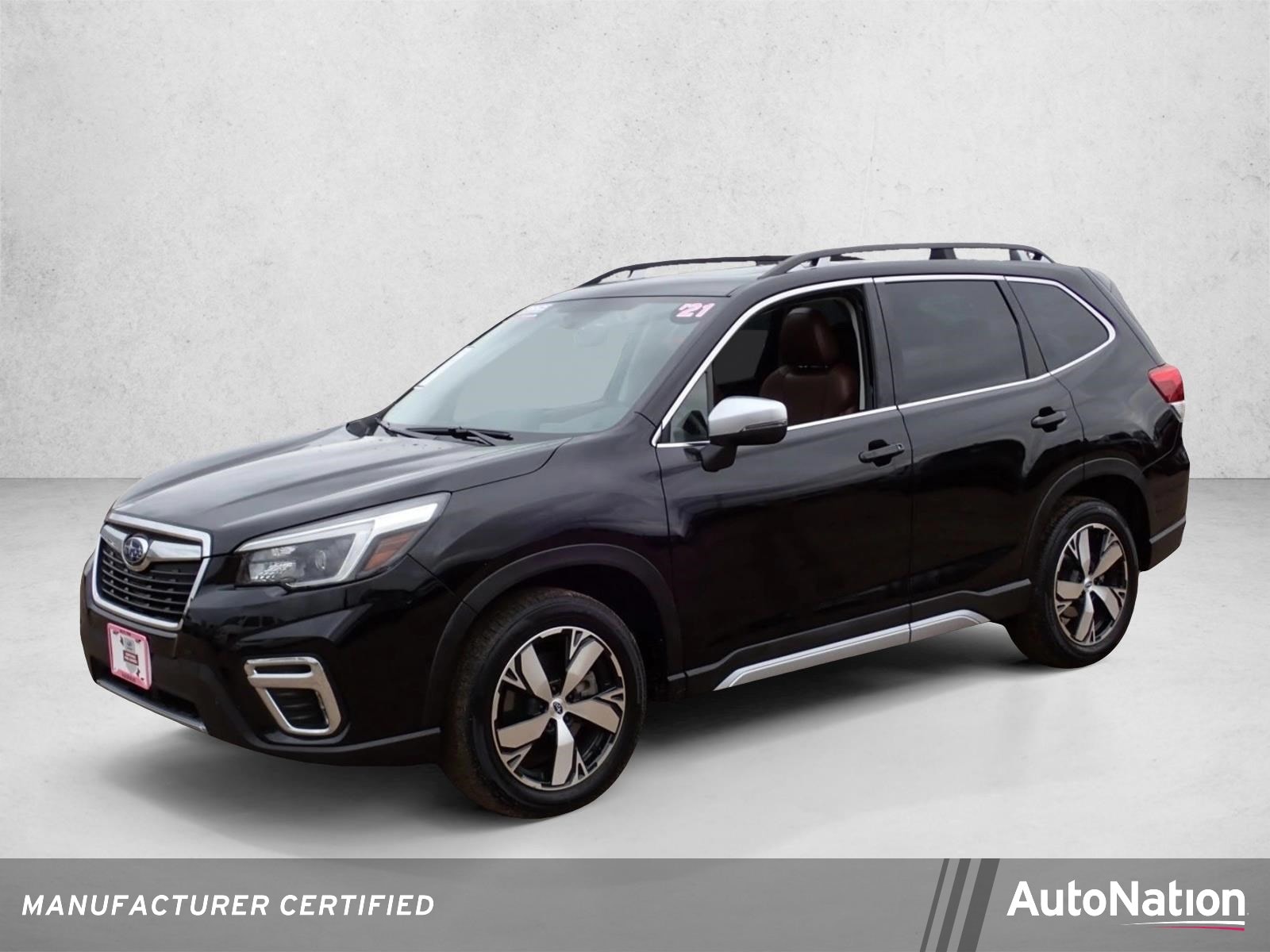 2021 Subaru Forester Touring's photo