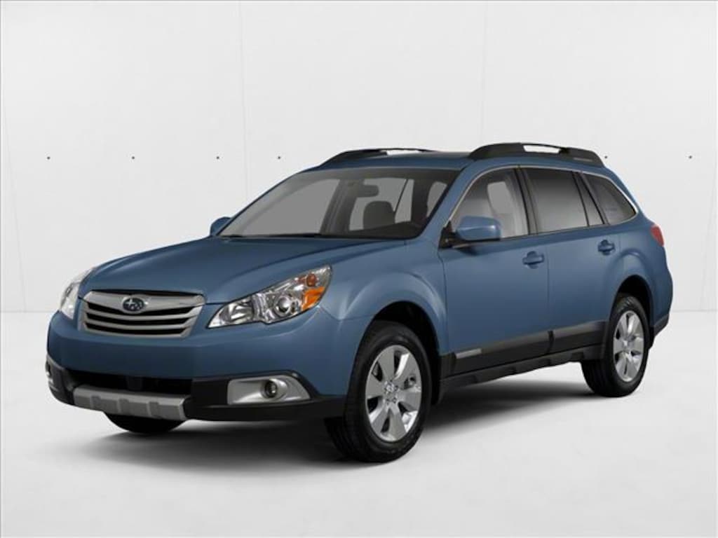 Used 2010 Subaru Outback SUV