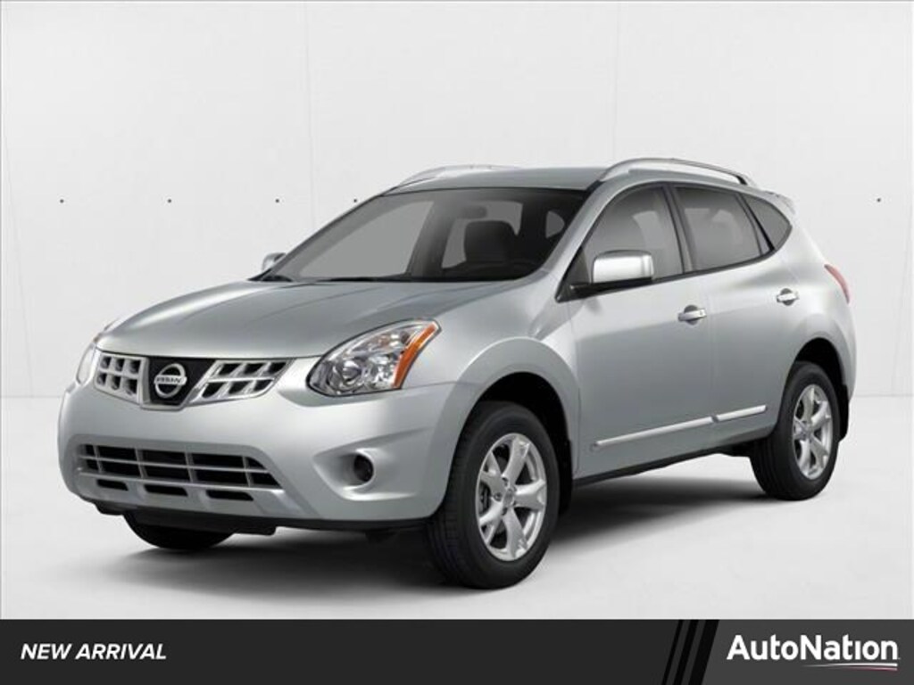 Used 2011 Nissan Rogue S SUV