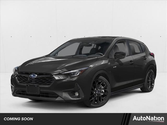 2026 Subaru Impreza 2.5 RS CVT's photo