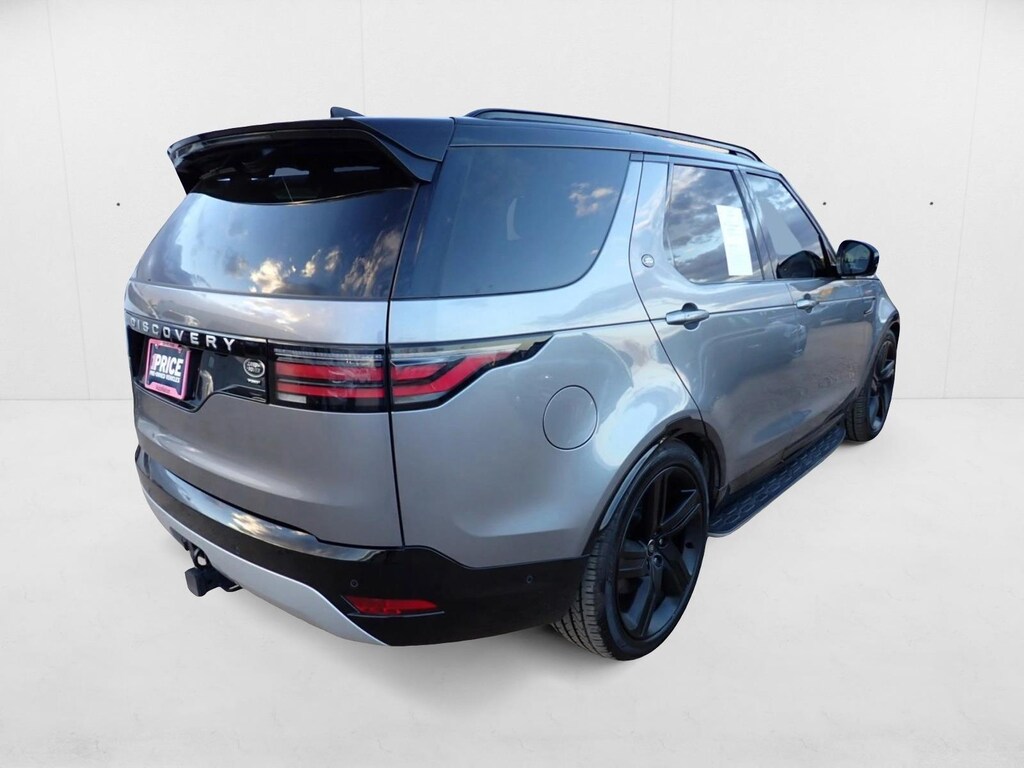 Used 2023 Land Rover Discovery Metropolitan Edition SUV