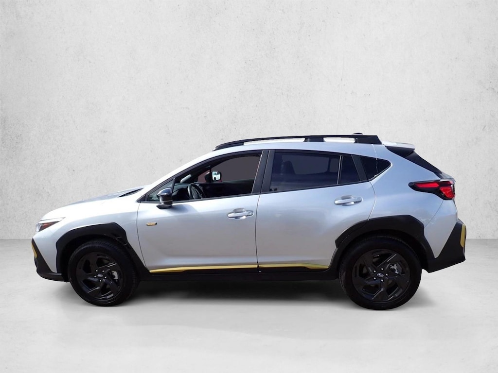 Certified 2025 Subaru Crosstrek Sport SUV