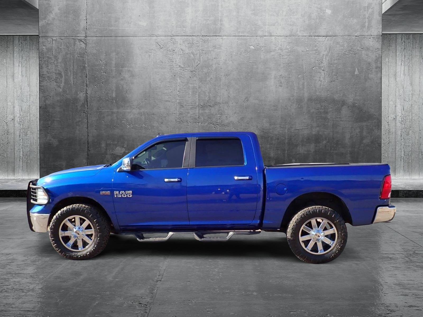Used 2016 RAM Ram 1500 Pickup Big Horn with VIN 3C6RR7LT1GG154886 for sale in Centennial, CO