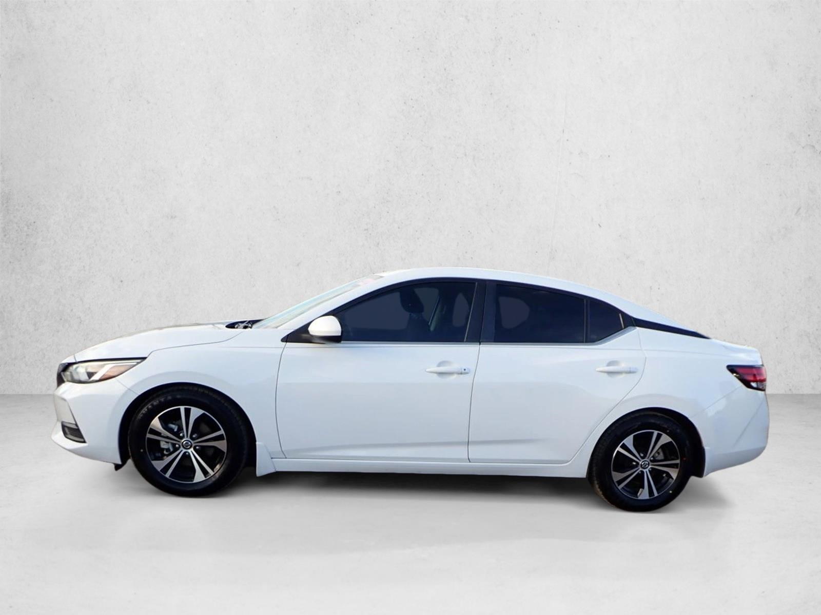 2022 Nissan Sentra SV photo 3