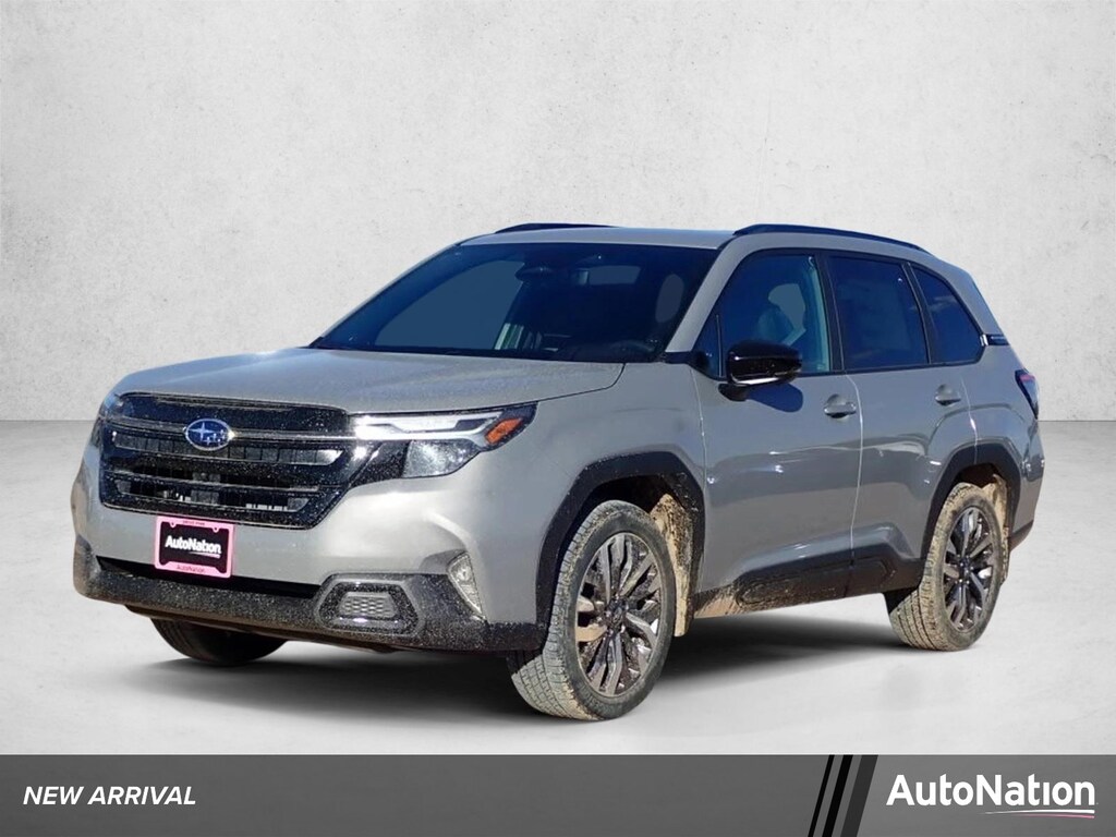 New 2026 Subaru Forester Touring SUV