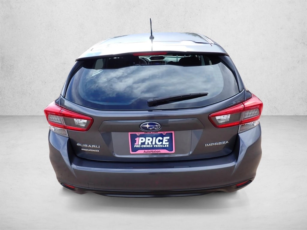Used 2022 Subaru Impreza 5-Door