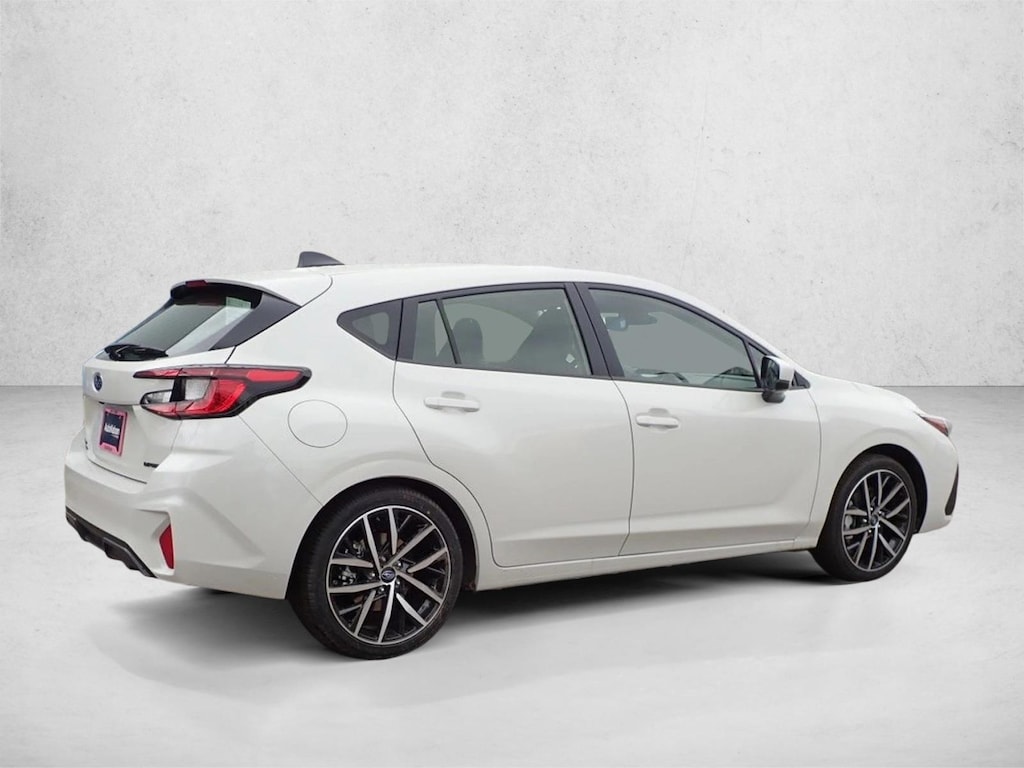 New 2026 Subaru Impreza Sport 5-Door