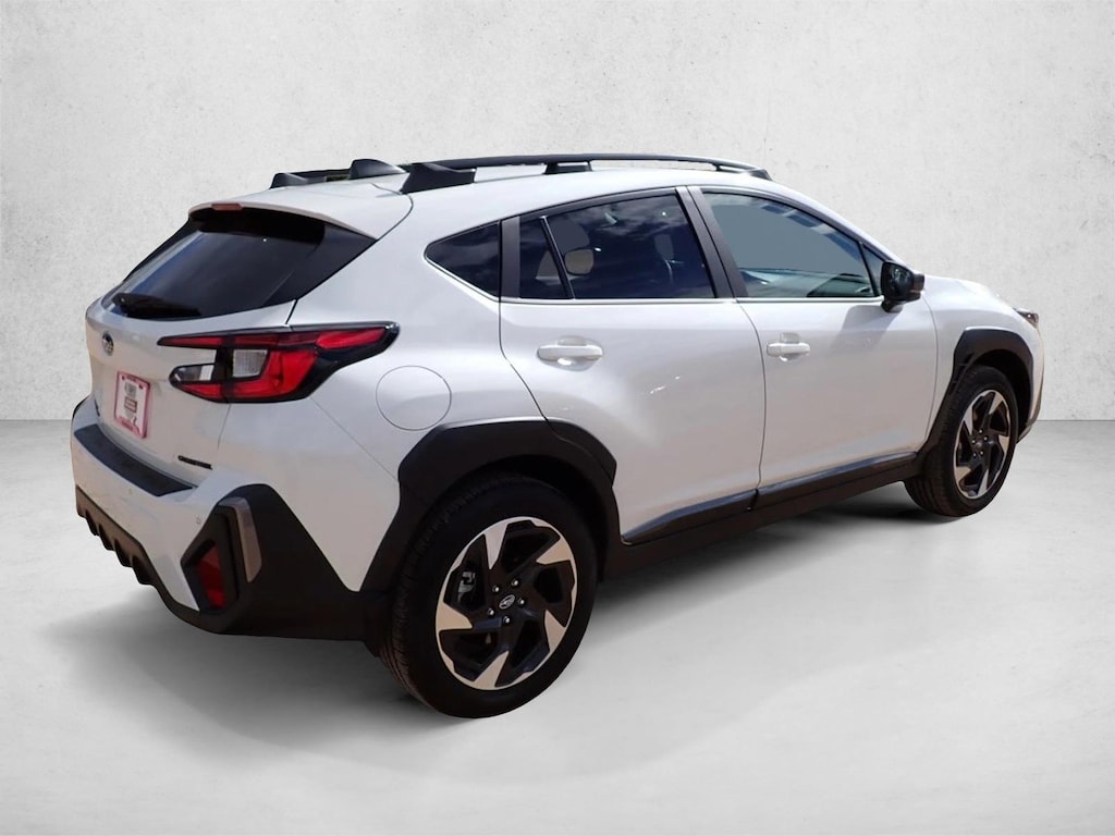 Used 2026 Subaru Crosstrek Limited SUV
