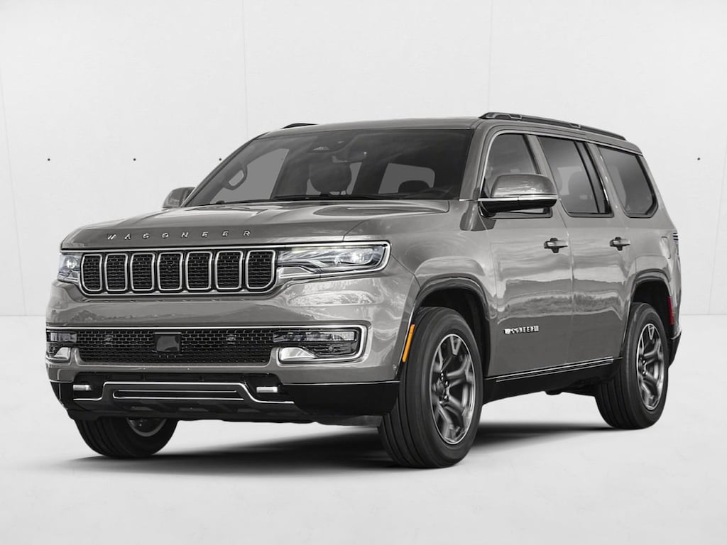 Used 2022 Jeep Wagoneer Series II SUV