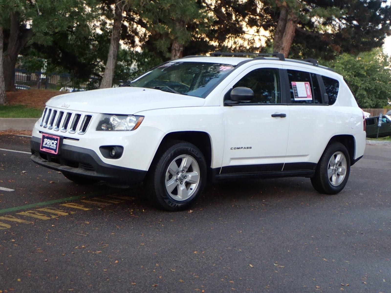 2017 Jeep Compass