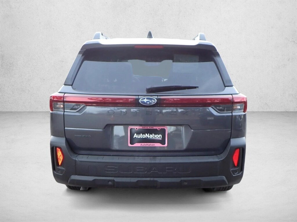 New 2026 Subaru Outback Premium SUV