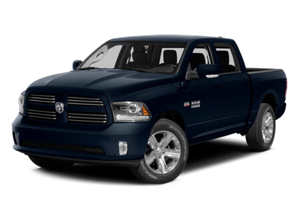 Used 2014 Ram 1500 Longhorn Limited Truck Crew Cab