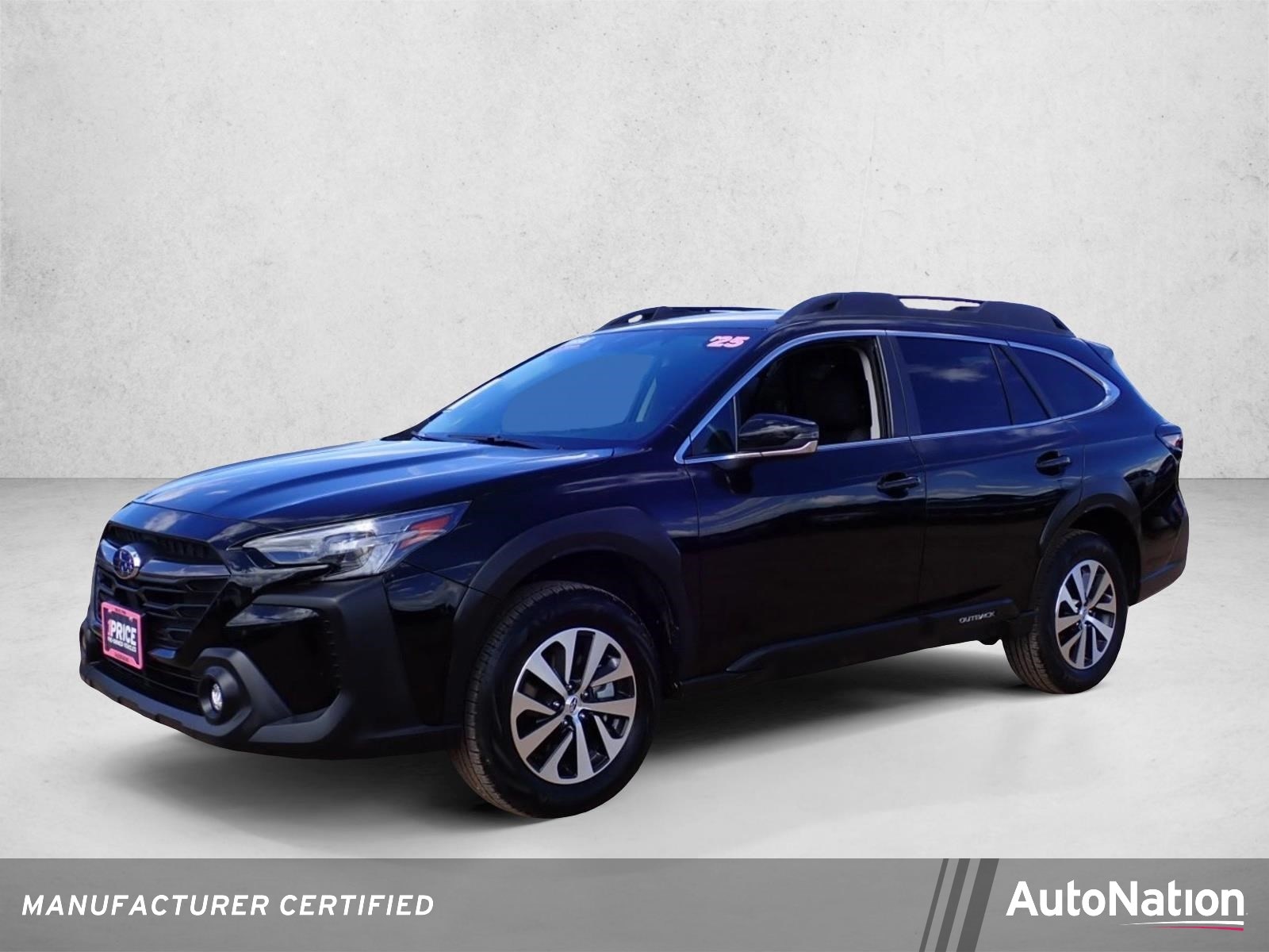 2025 Subaru Outback