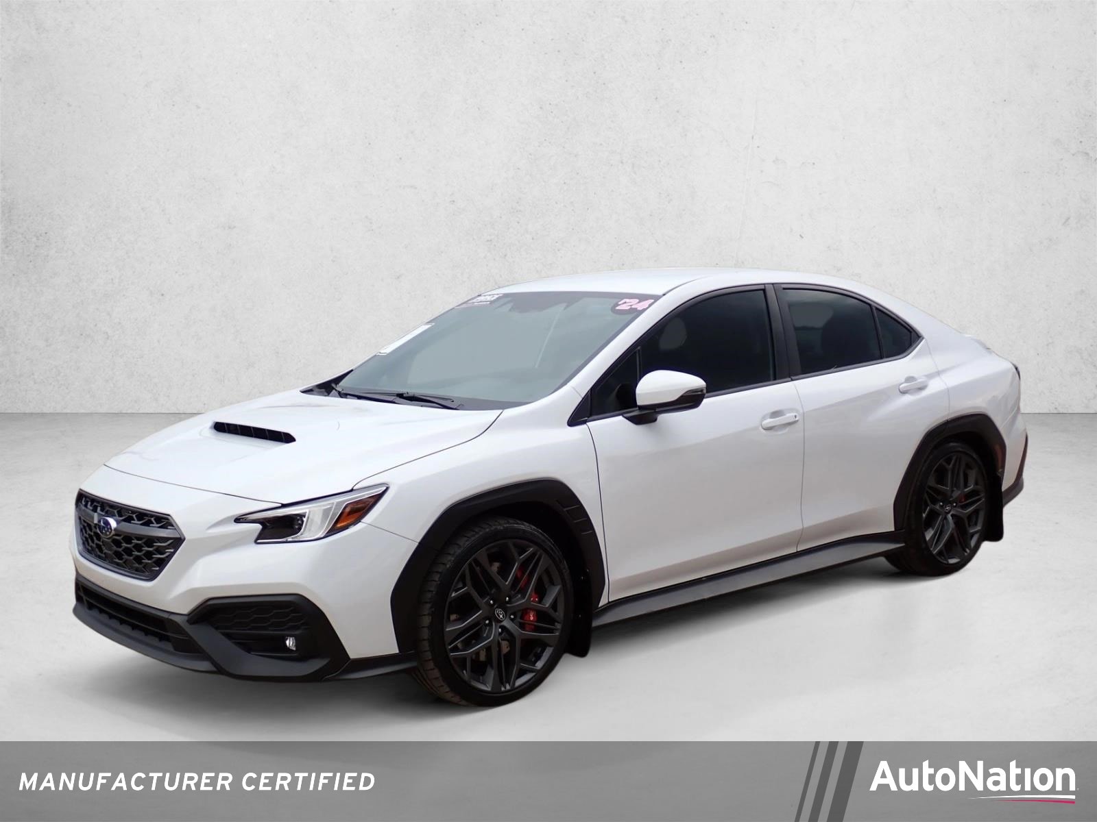 2024 Subaru WRX