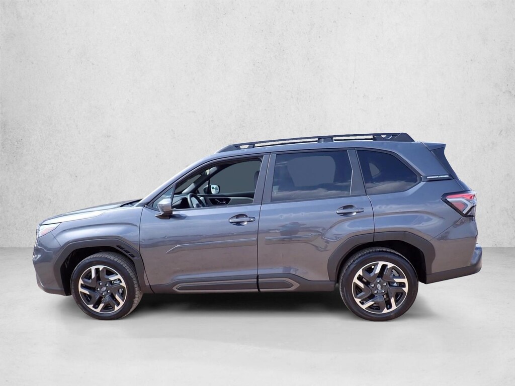 Certified 2026 Subaru Forester Limited SUV